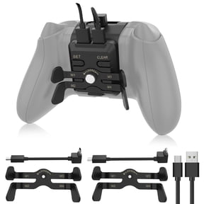 Nunflan Controller Back Button Attachment for Xbox Series Extension Programmable Keys