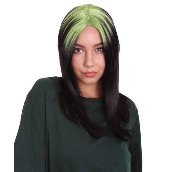 Nunique| Adult Women's Iconic Indie Pop Singer Lace Front Wig| Heat Resistant| Multiple Color