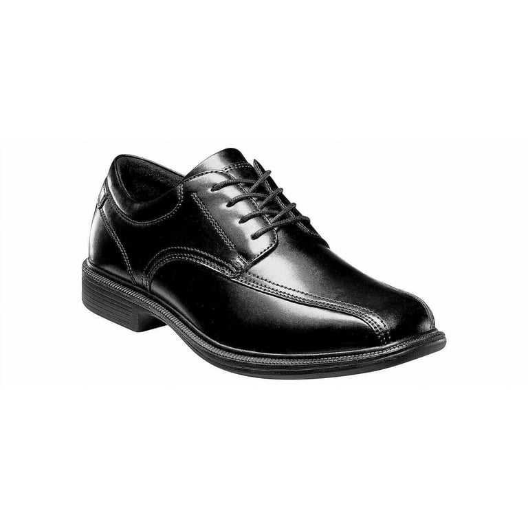 Nunn Bush Bartole Street Oxford Black | 84356-001 - Walmart.com display picture 3