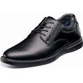 thumbnail image 1 of Nunn Bush Men's, Bayridge Plain Toe Oxford 7.5 Black, 1 of 6