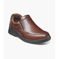 thumbnail image 1 of Nunn Bush Cam Men's&nbsp;Moc Toe Slip On, Cognac Tumbled, 15, 1 of 6
