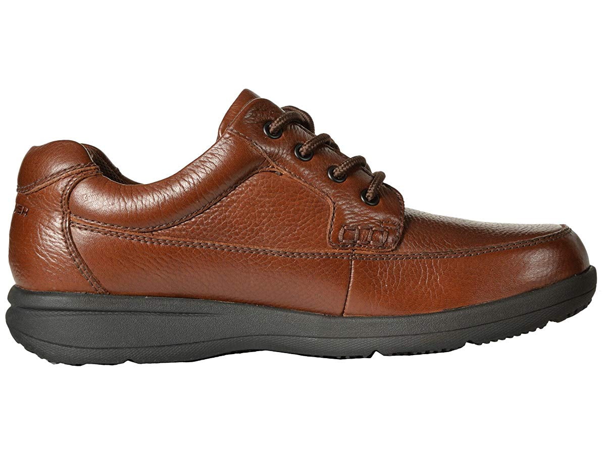 Nunn bush mens cam moc toe casual oxford shoes best sale