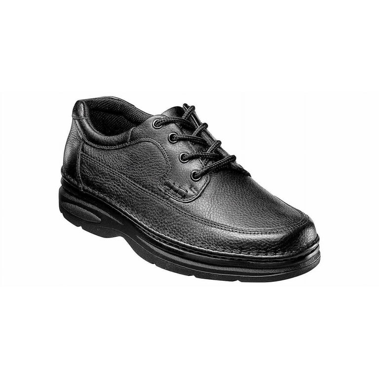 NUNN BUSH BLACK SHOES SIZE 13 Carmelo Plain Toe Oxford Men main image 2
