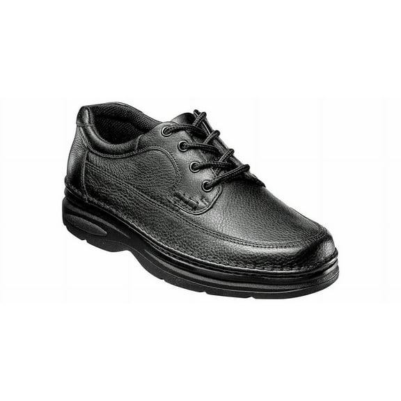 Nunn Bush® Cameron Men's Moc Toe Casual Oxford Shoes Color: Black Size: 13 WIDE