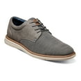 thumbnail image 1 of Nunn Bush Chase Knit Plain Toe Oxford Walking Shoes Gray Multi 85073-062 10.5 m, 1 of 4