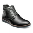 thumbnail image 1 of Nunn Bush® Circuit Men's Chukka Boots Color: Black Size: 9.5 WIDE, 1 of 9