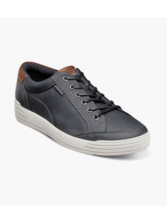 KORE City WalkMen's Lace To Toe Oxford, Navy, 11W