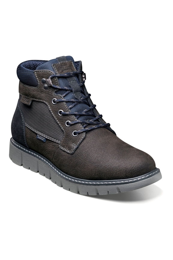 Karnak Plain Toe Boot water resistance Charcoal 85088-013