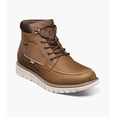 thumbnail image 1 of Nunn Bush Men's Karnak Moc Toe Boot, Tan Crazy Horse, 10.5, 1 of 8