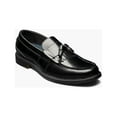 thumbnail image 1 of Nunn Bush Keaton Moc Toe Tassel Slip On Shoes Black Multi 84198-009, 1 of 7