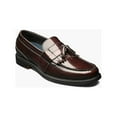 thumbnail image 1 of Nunn Bush Keaton Men's Moc Toe Tassel Slip On, Burgundy Multi, 8.5W, 1 of 7