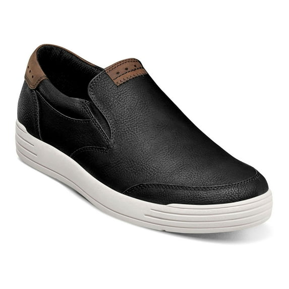 Nunn Bush® Kore City Walk Men's Sneakers Color: Black Size: 11 WIDE