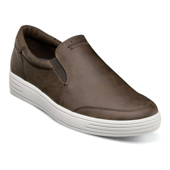 Nunn Bush® Kore City Walk Men's Sneakers Color: Brown Size: 12