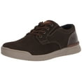thumbnail image 1 of Nunn Bush Men's KORE Tour 2.0 Plain Toe Oxford with KORE Comfort Technology, MOCHA, 8 Medium, 1 of 9