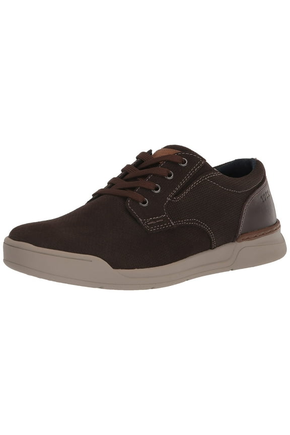Men's KORE Tour 2.0 Plain Toe Oxford with KORE Comfort Technology, MOCHA, 8 Medium