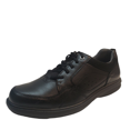 thumbnail image 1 of Nunn Bush Men Casual Shoes Kore Walk MT Black Lace Up Comfort Oxfords 10.5M, 1 of 5