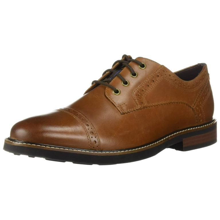 Nunn bush overland cap toe oxford 2025