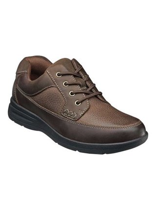 Men\'s Nunn Bush Stance Knit Wingtip Oxford Walking Shoes Navy 85072-492 8.5M NEW Nunn Bush Waterproof Shoes main image 3