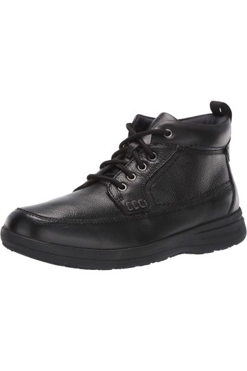 Nunn Bush Mens Chukka Boots in Mens Boots | Black - Walmart.com display picture 3