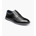 thumbnail image 1 of Nunn Bush Chase Men's Wingtip Oxford, Black, 9W, 1 of 8