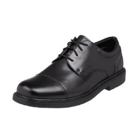Nunn Bush Men's Eldon Oxford, 84154 001, Black, Size 10 M