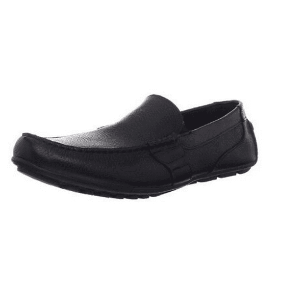 Nunn Bush Men's Elijah Leather Slip-On Loafer Size 10 M