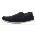 thumbnail image 1 of Nunn Bush Men's Elijah Suede Slip-On Loafer Size 12M, 1 of 1