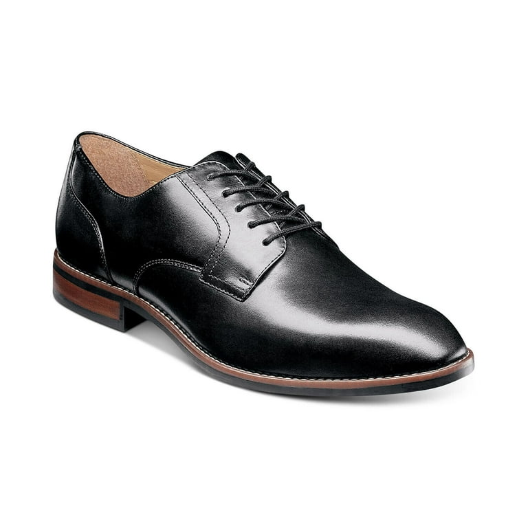 Nunn bush black dress shoes hotsell
