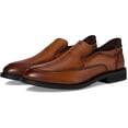 thumbnail image 1 of Nunn Bush Men's KORE EZ Icon Moccasin Toe Slip-On Easy-Off Dress Casual Shoe Loafer, Cognac, 12 m, 1 of 7