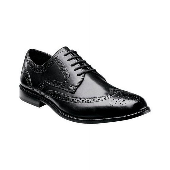 Nunn Bush Men's Nelson Wing Tip Oxford