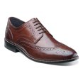 thumbnail image 1 of Nunn Bush Men's Nelson Wing Tip Oxford, 1 of 7