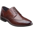 thumbnail image 1 of Nunn Bush Men's Nelson Wing Tip Oxford, 1 of 7