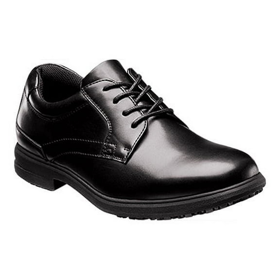 Nunn Bush Men's Sherman Oxford Mark II Slip Resistant