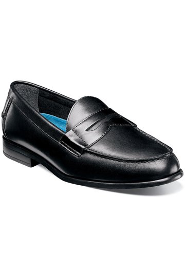 Nunn Bush Mens Penny Loafers in Mens Loafers - Walmart.com display picture 2