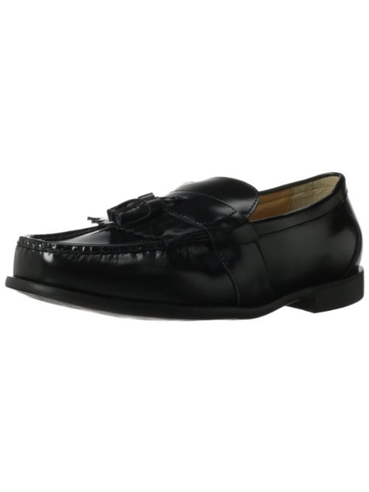 Nunn Bush Mens 11.5 Black Keaton Moc Toe Kiltie Tassel Dress Loafers NEW Nunn Bush Men main image 4