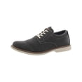 thumbnail image 1 of Nunn Bush Mens Otto Lifestyle Memory Foam Derby Shoes, 1 of 5