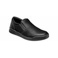 thumbnail image 1 of Nunn Bush Tour Work Plain Toe Slip-on Black | 84973-005, 1 of 5