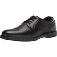 thumbnail image 1 of Nunn Bush® Wade Men's Oxford Work Shoes Color: Black Size: 9.5 m, 1 of 6