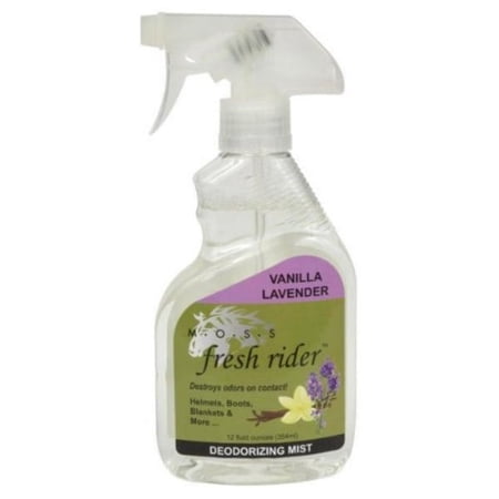 MOSS Fresh Rider Deodorizing Mist