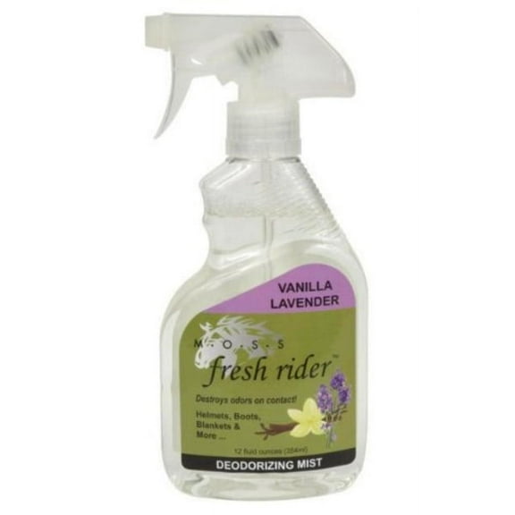 Nunn Finer Moss Naturals Fresh Rider Deodorizing Mist