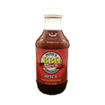 thumbnail image 1 of Nunn's Original Spicy BBQ Sauce, 1 of 1
