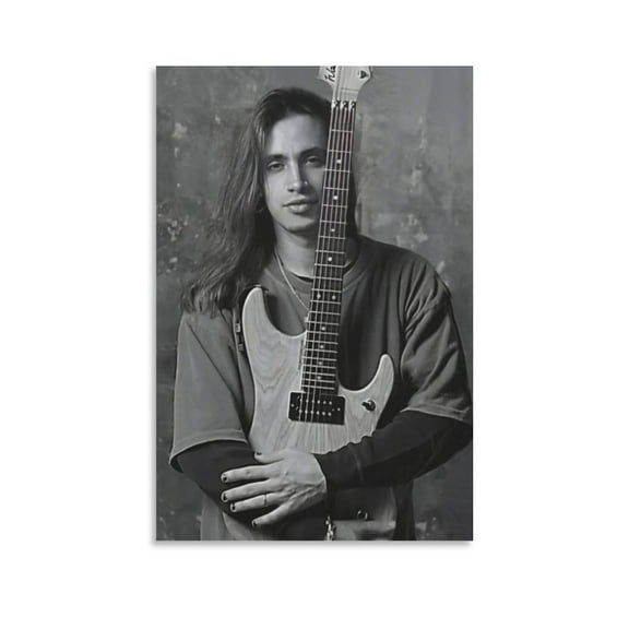Nuno Bettencourt Canvas Poster Artworks Picture Print Poster Wall Art Painting Canvas Gift Decor Home Posters Decorative 16x24inch(40x60cm)