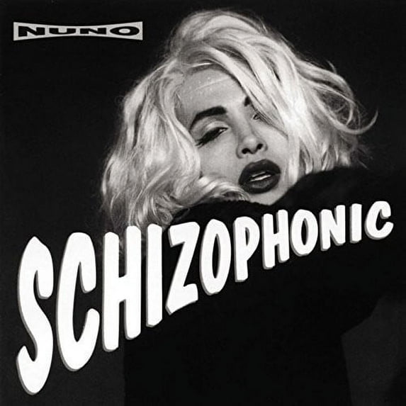 Nuno Bettencourt - Schizophonic - Music & Performance - CD