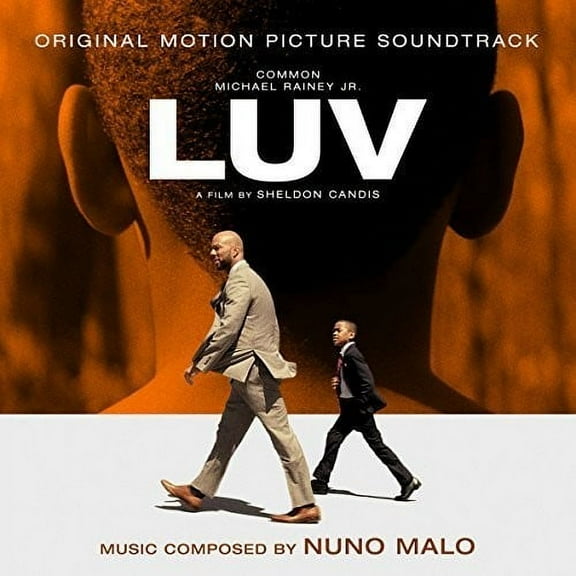 Nuno Malo - Luv Soundtrack - Soundtracks - CD