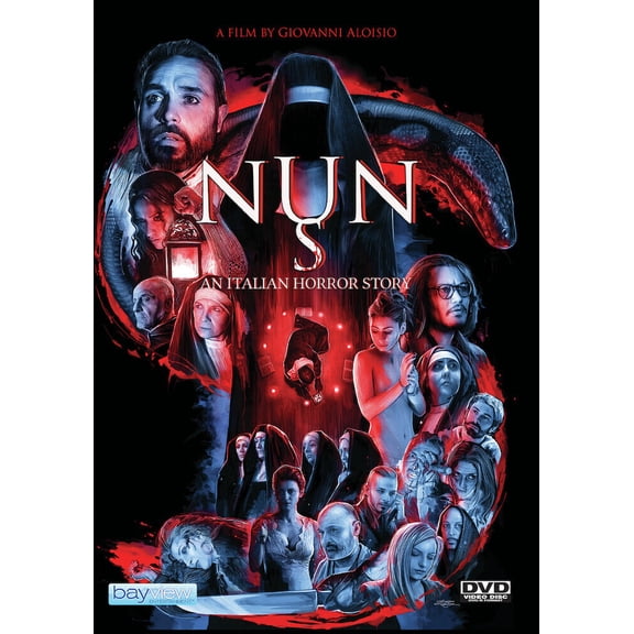 Nuns - An Italian Horror Story