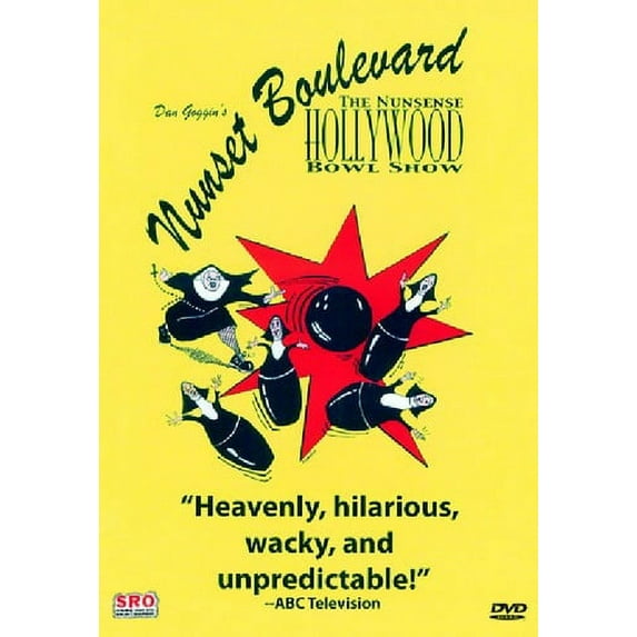 Nunset Boulevard: Nunsense Hollywood Bowl Show (DVD)