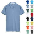 thumbnail image 1 of NuoCaiYun Women's Golf T Shirts Lightweight Moisture Wicking Short Sleeve Work Shirt Quick Dry Athletic Blouse, 1 of 6