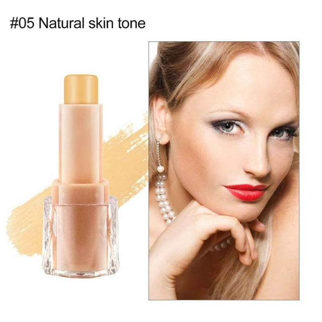 NuoWeiTong Concealer,Brighting And Cover Eye Bags, Black Spots, Black