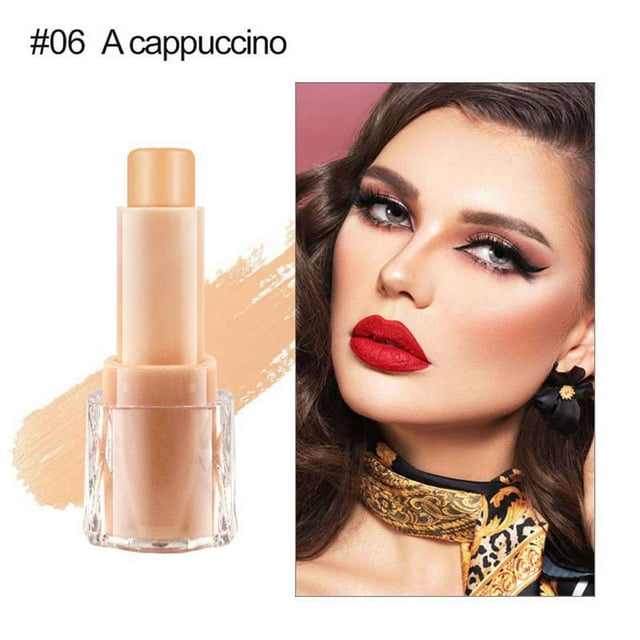 NuoWeiTong Concealer,Brighting And Cover Eye Bags, Black Spots, Black