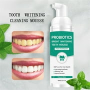 NuoWeiTong Parodontax Toothpaste,Mouthwash,Whitening,Toothpaste Whitening,Teeth Whitening Foam Toothpaste 60ml